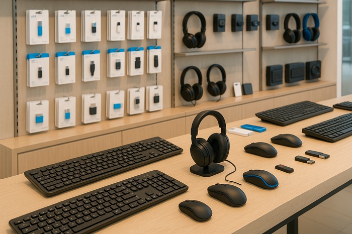 Phụ kiện máy tính